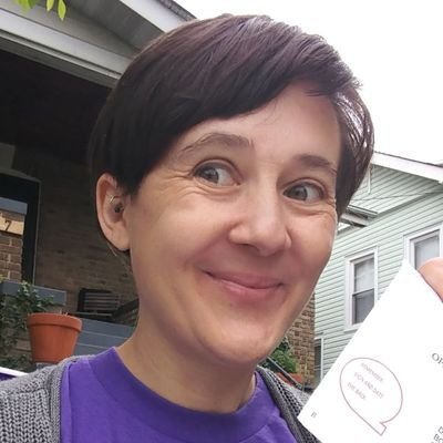 FosseFarah's profile picture. DC. Community organizer. Housing policy nerd. Empowerment self defense trainer. Mom.