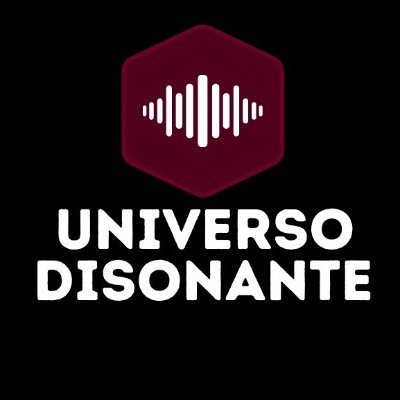 udisonante's profile picture. Reseñas musicales.
Compartimos la pasión por los sonidos que alteran los sentidos.
Recomendaciones entre amigos sin restricciones.
#udisonante