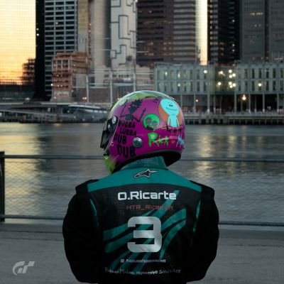 HRicarton's profile picture. Piloto de simracing