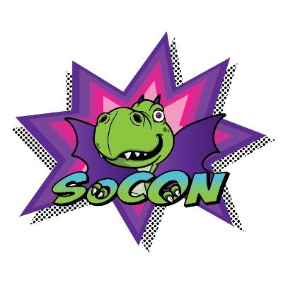 SoCON is an anime/gaming/cosplay event plus much more! It is inexpensive, family-friendly, and open to the public. 9/19/20