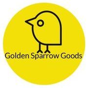 GoldenSparrowGoods(@GoodsSparrow) 's Twitter Profile Photo