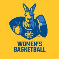 Kansas City Women's Basketball(@KCRoosWBB) 's Twitter Profile Photo
