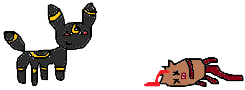 ama kick ur fucking ass in wif ma faint attack :P