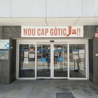 CAP Gòtic Nou Ja! (@capgoticnouja) 's Twitter Profile Photo CAP Gòtic Nou Ja! (@capgoticnouja) 's Twitter Profile Photo