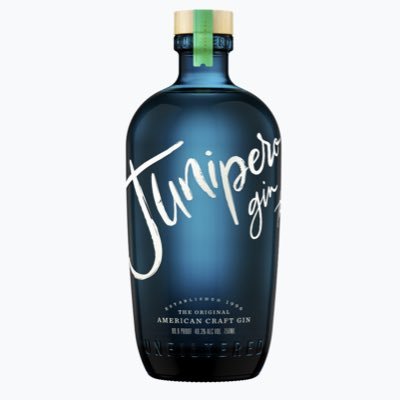 Junípero is Spanish for juniper berry the main botanical in gin. The first of its kind, Junipero fearlessly led the birth of American craft gin in 1996.