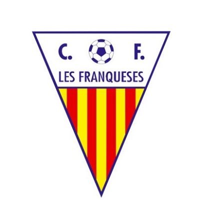 Compte oficial del Club de Futbol Les Franqueses • Des de 1944 juguem i formem! • #2cat2