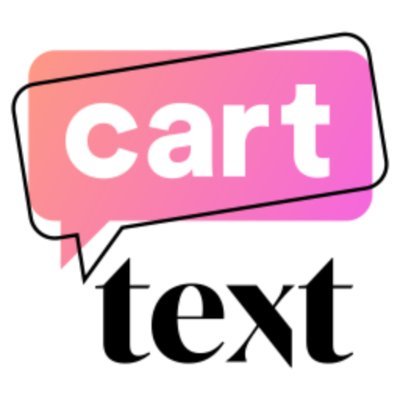 Powered by real people, CartText will contact & engage with your customers in real-time to make the sales you missed. https://t.co/Te3eORUetC