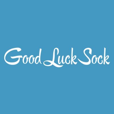 Good Luck Sock