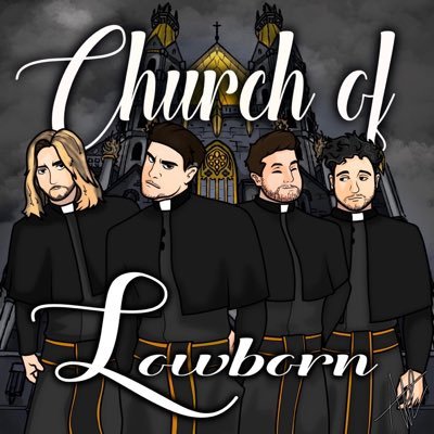 @lowbornband stan account! Join the church! You won’t regret it ;) Link to Bad for me in the website section!! follow the insta @/church_of_lowborn