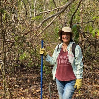 Ingeniera forestal