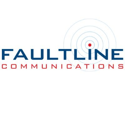 faultlinecomms's profile picture. Faultline Communications is a Silicon Valley-based PR consultancy that helps tech companies understand the media landscape and own their narrative
