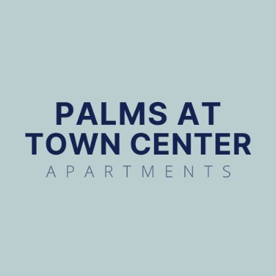 The Palms at Town Center is one of HTG’s largest “workforce housing” communities, providing affordably priced apartments!