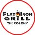 Flat Iron Grill - The Colony (@colonyfoodguy) Twitter profile photo