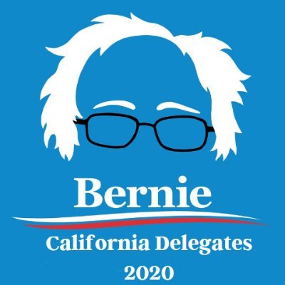 Twitter page for CA Delegates 2020 fighting for the progressive agenda. #CaDelegates #CadelegatesDNC2020 #NotMeUs