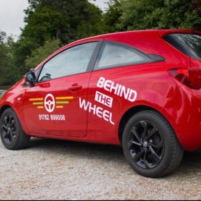 BehindDriving's profile picture. 01782 899009 BehindTheWheel #DrivingSchool provides driving tuition in #stokeontrent & surrounding areas from a fully qualified Approved Driving Instructor 🚗