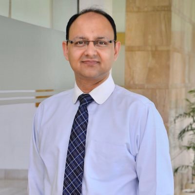 docrohatgi's profile picture. Oncologist by training Indian at heart