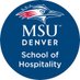 MSU Denver Hospitality (@MSUDenverHosp) Twitter profile photo