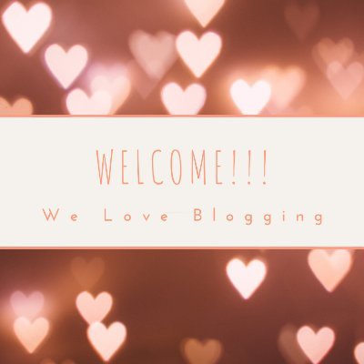 We Love of Blogging Community