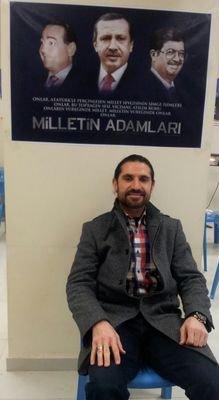 Hak yolda Hak ile beraber. Recep Tayyip Erdoğan.Inneddine indellahılislam