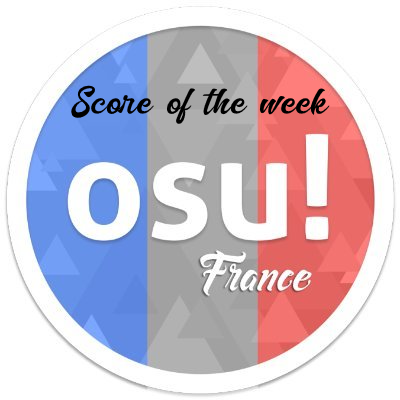 Le meilleur du Osu! Français chaque semaine !

Discord pour request vos plays : https://t.co/i0Dd98vCGF 
Youtube : https://t.co/xwtDxCY3oL…