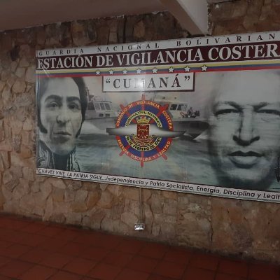 Estacion de Vigilancia Costera 