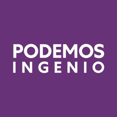 Cuenta oficial del Círculo Podemos Ingenio, para construir junt@s un municipio más justo, solidario y feminista. Anímate a participar, porque Unid@s Podemos. 😊