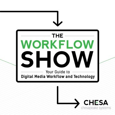 UPDATE: We are moving to @TheWorkflowShow on twitter.  Please follow as this account is phased out.  Happy Workflow! #videoeditor #postproduction #production #m