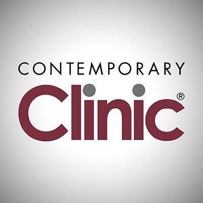 CClinicJournal's profile picture. The official Twitter account for Contemporary Clinic.