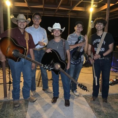 Upcoming band from the Rio Grande Valley. Book us for your next event! Hope to see y’all soon                                    - The Delta Desperados