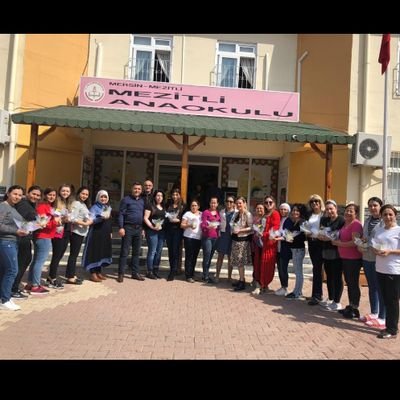 MezitliAnaokulu's profile picture. MERSİN/MEZİTLİ'DE BAŞARILI BİR ANAOKULU