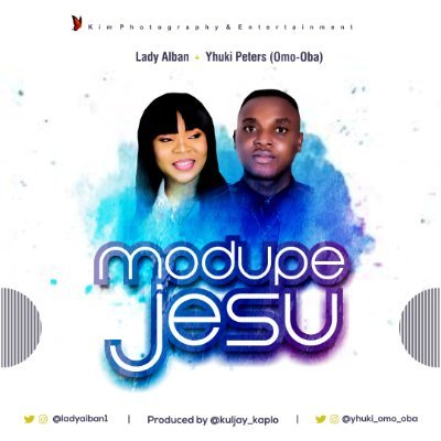 Award winning Gospel Artiste, Preacher, Businessman, Web Developer