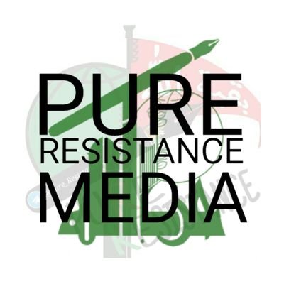 Official Twitter Handle Of Pure Resistance Media