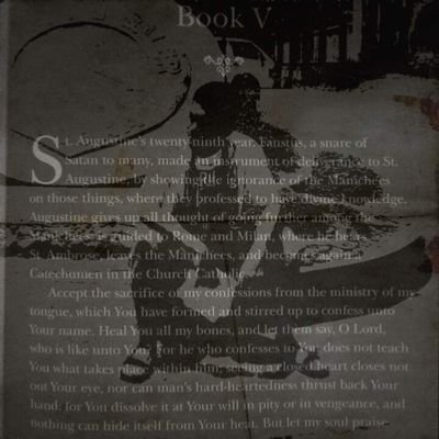 IshelEvedYah's profile picture. Here for a reason,
Here by grace alone.
𝘕𝘶𝘭𝘭𝘶𝘮 𝘣𝘰𝘯𝘶𝘮 𝘴𝘪𝘯𝘦 𝘋𝘦𝘰.