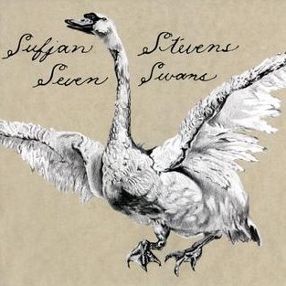 sufjan stevens lyrics bot; tweets every 30 minutes