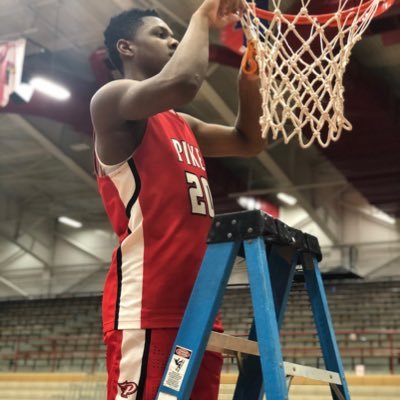 Pike High School, c/o 22’🏀. 6’3 CG, 190 lbs., Phil 4:13, student athlete- 3.6 GPA, Guard who has played on Nike and Adidas travel circuits - EG10 17U