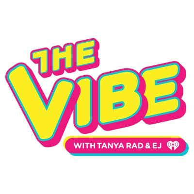 Tanya Rad & EJ are giving you all the hottest new music, viral moments and more every weekend on The Vibe!