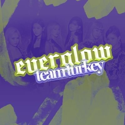 Yuehua Entertainment altında 2019 yılında çıkış yapmış EVERGLOW isimli kız grubu için açılmış fan sayfası. @EVERGLOW_STAFF @everglow_twt #FANACCOUNT