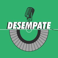 Desempate (@desempatepod) 's Twitter Profile