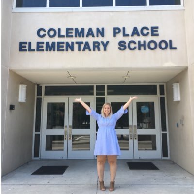 Coleman Place Elementary • Autism Self-Contained Teacher📚✏️ • Support my classroom👇🏼