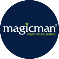 Magicman - repair it don't replace it.(@MagicmanRepair) 's Twitter Profile Photo