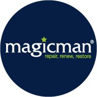 Magicman - repair it don't replace it. (@magicmanrepair) Twitter profile photo