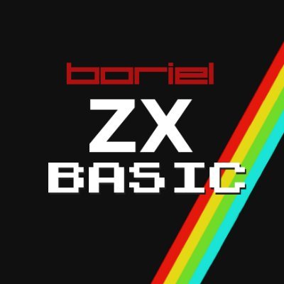 Official ZX BASIC Compiler account
(by @boriel)