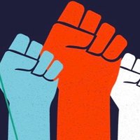 WhiteCoatClenchedFist (@whitecoatc) 's Twitter Profile