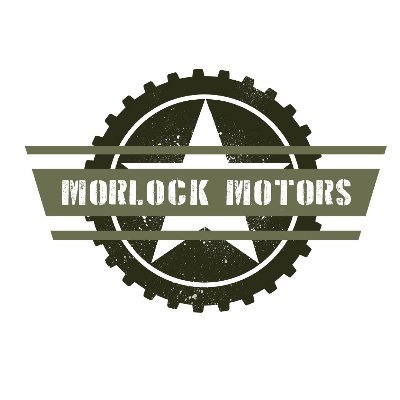 MORLOCK MOTORS - STEEL BUDDIES Michael Manousakis