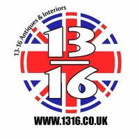 1316 Antiques And Interiors(@1316UK) 's Twitter Profile Photo