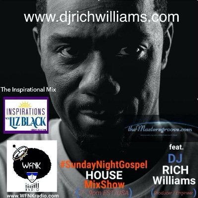 Dj Rich Williams