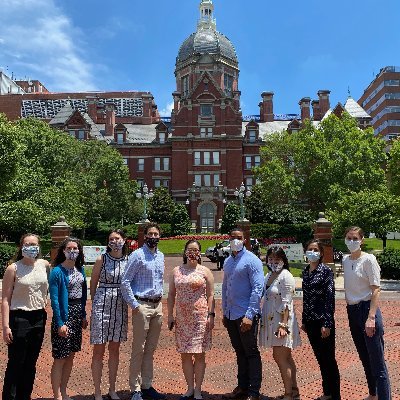 Official twitter for the Johns Hopkins Gynecology and Obstetrics Residency Program.