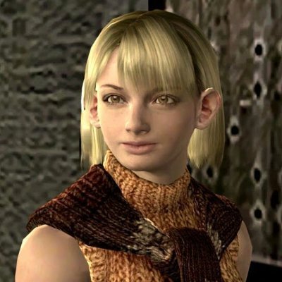 Ashley Graham Re4 GIF