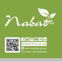 شركة نبات لتكنولوجيا الزراعة (@nabatgroup) Twitter profile photo
