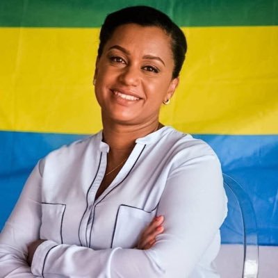 Femme politique /contre discriminations/ amoureuse du Gabon/citoyenne du monde /#Afriqueetdemocratie